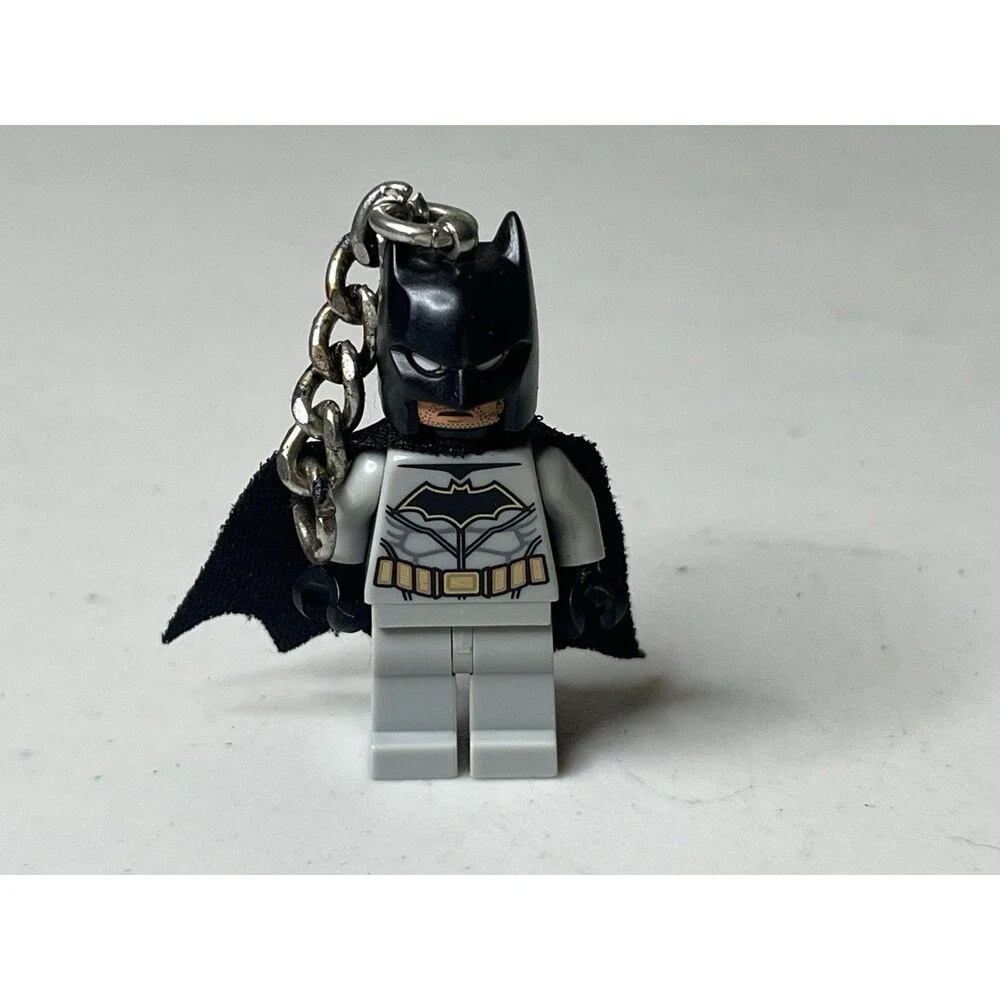 Lego DC Super Heroes - BATMAN - Minifigure Key Chain